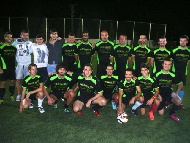  El equipo Preel se alza con el liderato de la Liga Local de Ftbol 