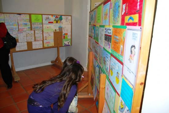 Se aprueban las bases del XV Concurso de Dibujo organizado con motivo de Los Derechos del Nio2017, en el que pueden participar alumnos de 4 y 5 de Educacin Primaria de los centros escolares