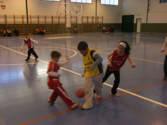 UN TOTAL DE OCHO CENTROS DE PRIMARIA DE LA LOCALIDAD PARTICIPAN EN LA 2 JORNADA DE LOS JUEGOS ESCOLARES DEL PROGRAMA DE DEPORTE ESCOLAR