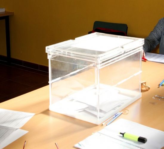 LA PARTICIPACIÓN DE ELECTORES EN LAS ELECCIONES GENERALES EN EL MUNICIPIO DE TOTANA ASCIENDE AL 64,39 POR CIENTO, A LAS 18:00 HORAS (SEGUNDO AVANCE OFICIAL DE PARTICIPACIÓN)