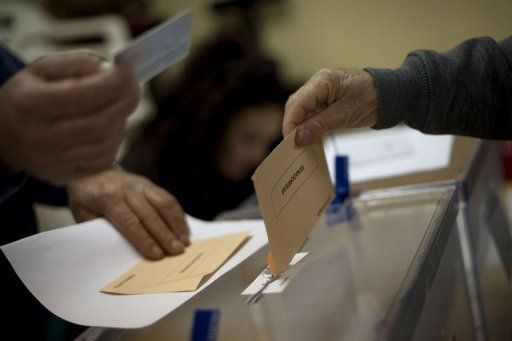 LA JORNADA ELECTORAL SE DESARROLLA CON TOTAL NORMALIDAD EN TOTANA, EN LA QUE SE REGISTRÓ UNA PARTICIPACIÓN DEL 76,35%: (PP 64,69%; PSOE 19,99%; IU 8,38%; y UPyD 4,23%).- (RESULTADOS OFICIALES DEFINITIVOS)