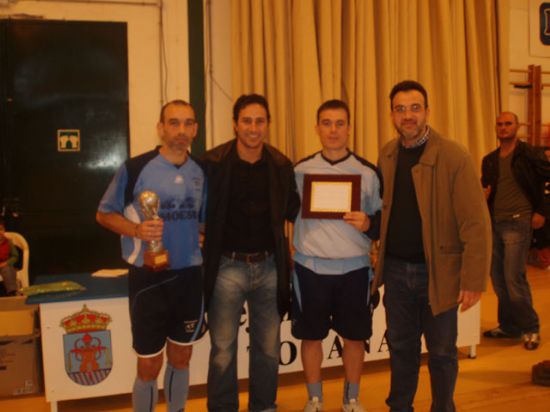 EL II TORNEO INTERCULTURAL 
