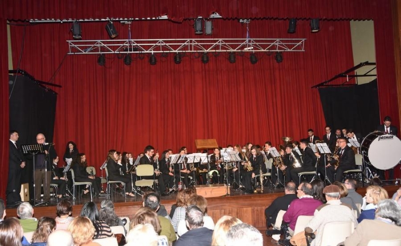 El Ayuntamiento acuerda suscribir un convenio con la Agrupacin Musical por importe de 6.000 euros para sufragar parte de los gastos de funcionamiento del ao 2018