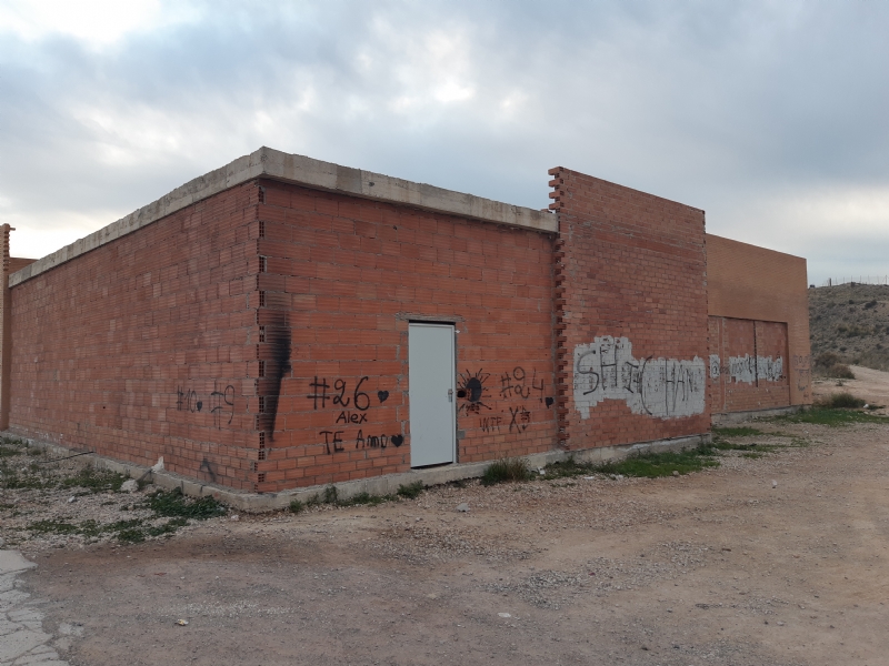 Acuerdan iniciar los trmites pertinentes para la puesta en valor del edificio municipal abandonado en la zona anexa al Jardn de San Jos