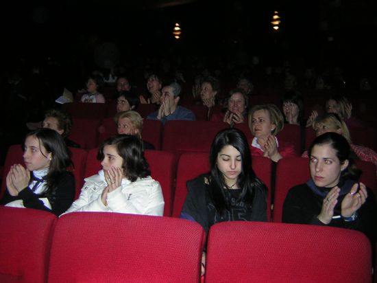 EL CONCIERTO SOLIDARIO ORGANIZADO POR MISION JOVEN EN COLABORACIN CON LA CONCEJALA DE JUVENTUD RECAUDA CERCA DE 3.000 EUROS A BENEFICIO DE LAS JVENES Y ADOLESCENTES EMBARAZADAS SIN RECURSOS DE LA REDMADRE