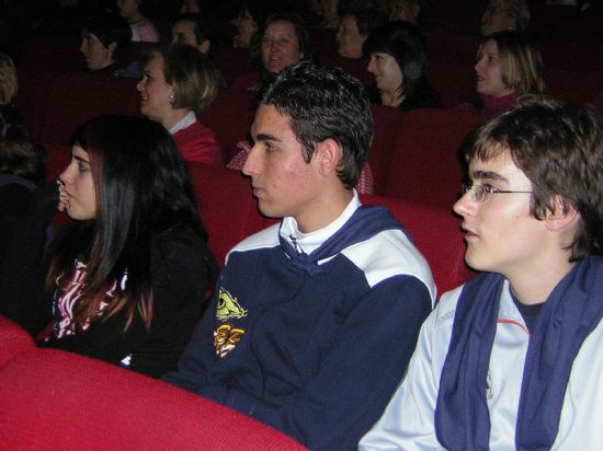 EL CONCIERTO SOLIDARIO ORGANIZADO POR MISION JOVEN EN COLABORACIN CON LA CONCEJALA DE JUVENTUD RECAUDA CERCA DE 3.000 EUROS A BENEFICIO DE LAS JVENES Y ADOLESCENTES EMBARAZADAS SIN RECURSOS DE LA REDMADRE