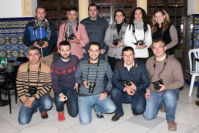 FINALIZA EL CURSO INTENSIVO DE FOTOGRAFÍA DIGITAL ORGANIZADO POR LA ASOCIACIÓN "SONIMAGINA" QUE SE LLEVÓ A CABO DURANTE EL PASADO FIN DE SEMANA