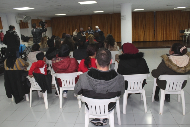 Un total de 26 personas participan en la II Escuela de Aprendizaje a Domicilio que promueve la Asociación Salus Infirmorum