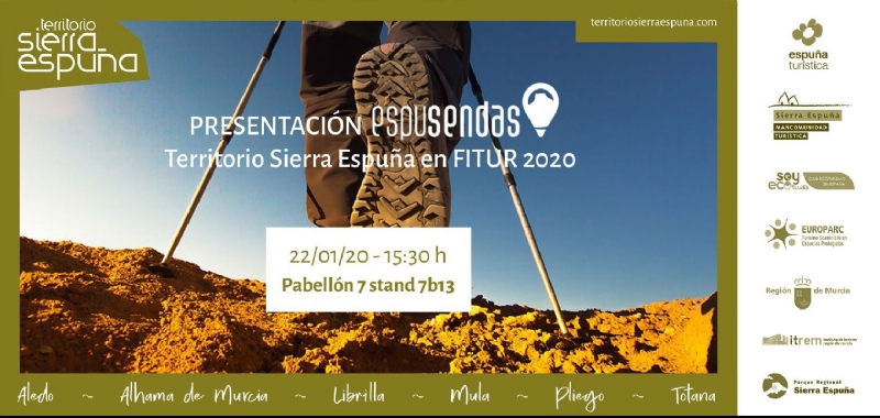  La Mancomunidad de Sierra Espua presenta maana en FITUR el producto turstico 