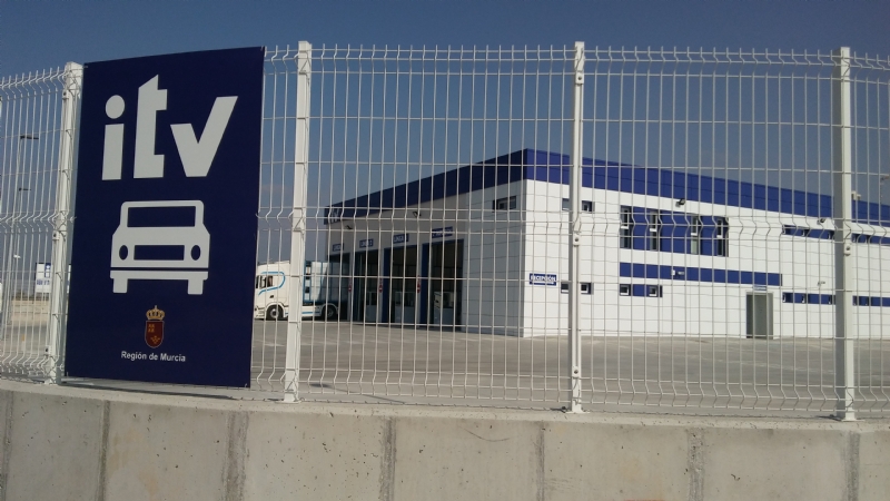 Mañana se inaugura el nuevo servicio de Inspección Técnica de Vehículos (ITV) de Totana, ubicado en la IV Fase del polígono industrial "El Saladar", entre las calles Isaac Newton y Galileo Galilei 
