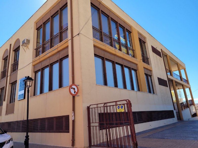 Se acometern obras para adecuar la Escuela Municipal de Msica en el Centro Sociocultural La Crcel