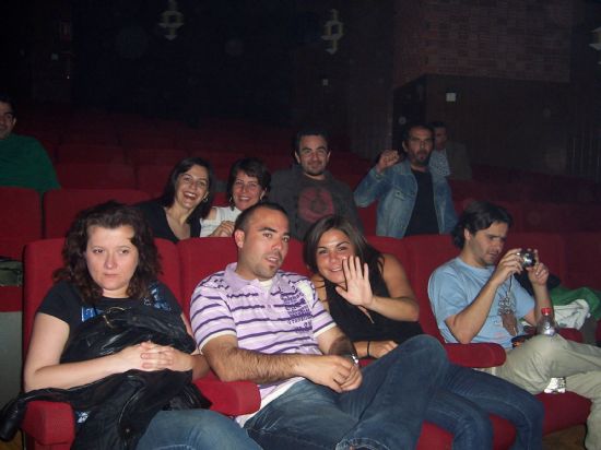 KIKO VENENO CONGREGA A MS DE 250 PERSONAS CON LA PUESTA EN ESCENA DE SU LTIMO DISCO EL HOMBRE INVISIBLE, EN LA SALA DE ARTES ESCNICAS DE LA LOCALIDAD