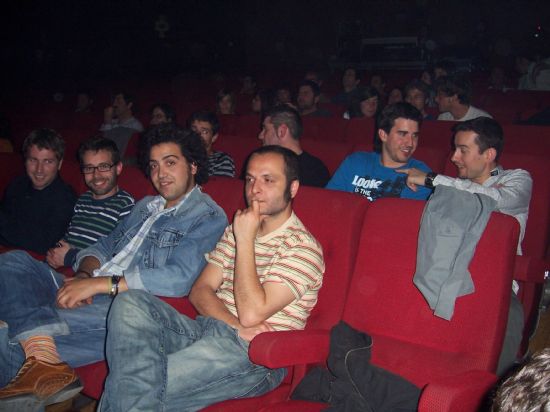KIKO VENENO CONGREGA A MS DE 250 PERSONAS CON LA PUESTA EN ESCENA DE SU LTIMO DISCO EL HOMBRE INVISIBLE, EN LA SALA DE ARTES ESCNICAS DE LA LOCALIDAD