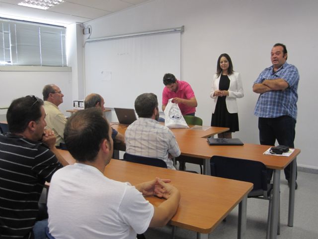 CERCA DE 200 AGRICULTORES SE HAN FORMADO DE MANERA GRATUITA A TRAVÉS DE LOS CURSOS DE ESPECIALIZACIÓN DESARROLLADOS EN EL CENTRO DE DESARROLLO LOCAL