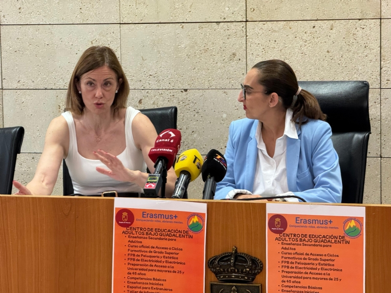 El Centro de Educaci&oacute;n para Personas Adultas 