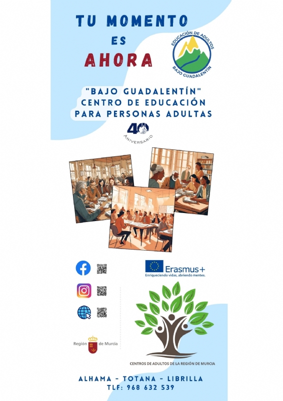 El Centro de Educaci&oacute;n para Personas Adultas 