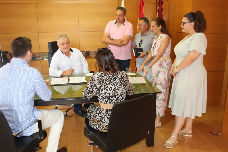 La Alcalda hace pblicas las delegaciones del nuevo Gobierno municipal y el reparto de reas adscritas a las distintas concejalas para la legislatura 2023/2027