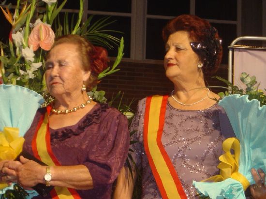 AUTORIDADES LOCALES INAUGURAN LAS FIESTAS DE SEPTIEMBRE DEL CENTRO MUNICIPAL DE LA TERCERA EDAD, QUE SE PROLONGARN HASTA EL PRXIMO DOMINGO