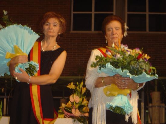AUTORIDADES LOCALES INAUGURAN LAS FIESTAS DE SEPTIEMBRE DEL CENTRO MUNICIPAL DE LA TERCERA EDAD, QUE SE PROLONGARN HASTA EL PRXIMO DOMINGO