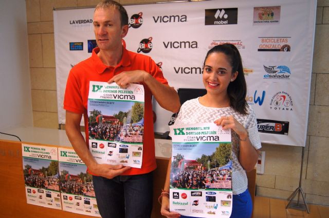 El IX Memorial MTB  "Domingo Pelegrín" se celebra el próximo 4 de octubre por sendas y pistas forestales de Sierra Espuña, cuyo plazo de inscripción finaliza el día 2