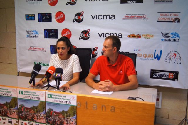 El IX Memorial MTB  "Domingo Pelegrín" se celebra el próximo 4 de octubre por sendas y pistas forestales de Sierra Espuña, cuyo plazo de inscripción finaliza el día 2
