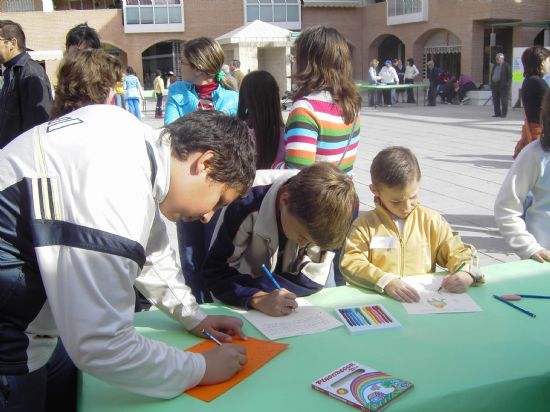 EL ALCALDE Y CONCEJAL DE INFANCIA PRESIDEN EN EL SALN DE PLENOS EL ACTO CONMEMORATIVO DEL DA INTERNACIONAL DE LOS DERECHOS DEL NIO