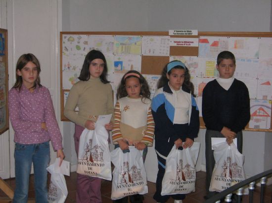 EL ALCALDE Y CONCEJAL DE INFANCIA PRESIDEN EN EL SALN DE PLENOS EL ACTO CONMEMORATIVO DEL DA INTERNACIONAL DE LOS DERECHOS DEL NIO