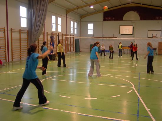 LA CONCEJALA DE DEPORTES CELEBRA SEGUNDA JORNADA JUEGOS ESCOLARES DEPORTE ESCOLAR, EN LA QUE COMPETIERON POR PRIMERA VEZ LAS CATEGORAS PREBENJAMIN, INFANTIL Y CADETE