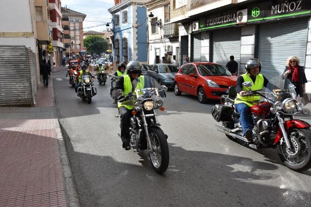 Un total de 192 vehculos inscritos, entre vehculos y motocicletas, en la XII Concentracin de Vehculos Clsicos Ciudad de Totana