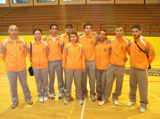 LA CONCEJALIA DE DEPORTES ORGANIZA UNA JORNADA PREBENJAMIN ESCOLAR DE 