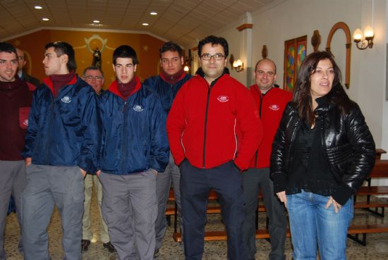 LOS ALUMNOS DEL GRUPO DE CARPINTERÍA DE LA ESCUELA TALLER "CASA DE LAS MONJAS I" REALIZAN UNA JORNADA DE CONVIVENCIA EN LA PEDANÍA DE RAIGUERO ALTO