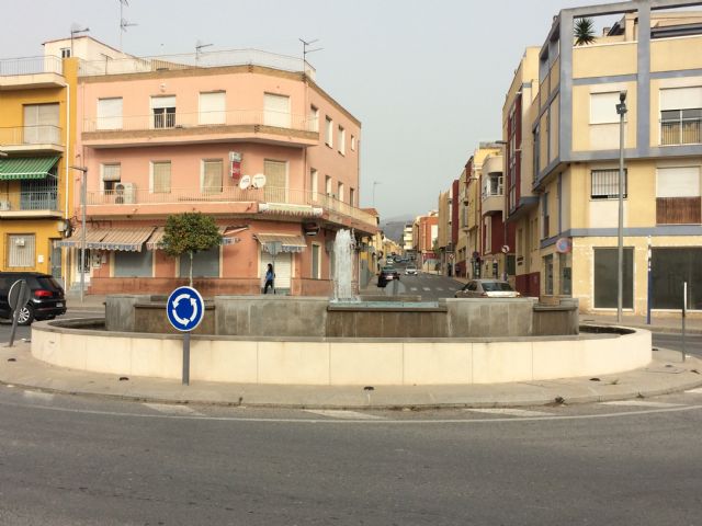 La Alcalda eleva una mocin para nombrar la popularmente conocida Rotonda de Los Franceses de esta localidad como Plaza de los Voluntarios de Proteccin Civil