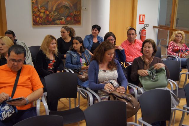 UNA TREINTENA DE PERSONAS PARTICIPAN EN EL PROGRAMA MUNICIPAL DE FORMACIN PARA LA INCLUSIN SOCIAL (FORIN) QUE HA PERMITIDO SU FORMACIN BSICA OCUPACIONAL Y SOCIAL