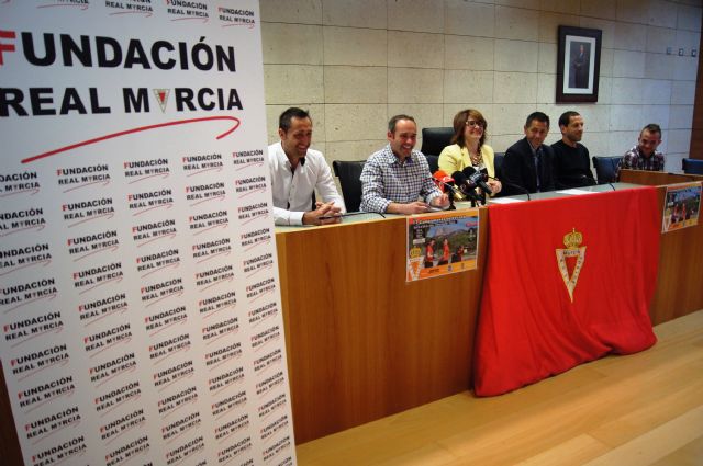 El albergue juvenil de Las Alqueras en Sierra Espua acoge el II Campamento de Verano del Real Murcia CF, del 24 al 30 de junio