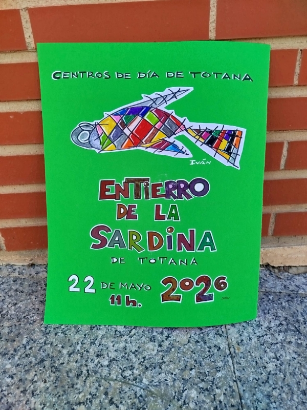 Los Centros de D&iacute;a para la Discapacidad celebran su particular Entierro de la Sardina en el transcurso de una jornada transversal festiva