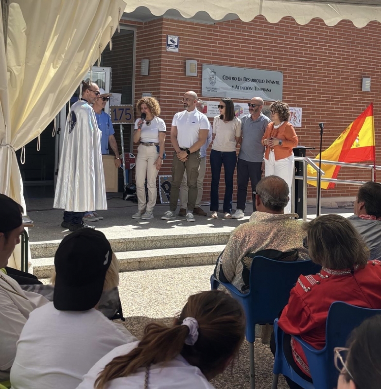 Los Centros de D&iacute;a para la Discapacidad celebran su particular Entierro de la Sardina en el transcurso de una jornada transversal festiva