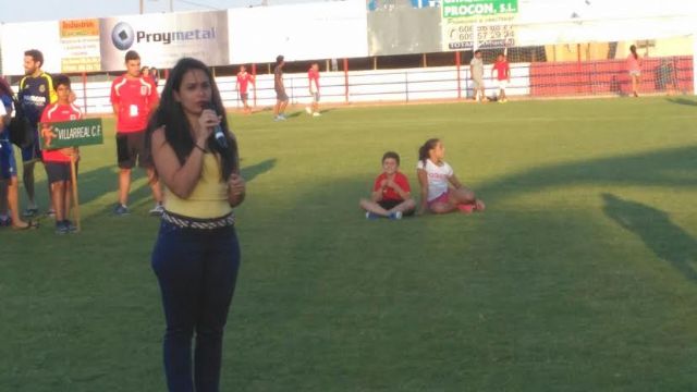 El Valencia CF se proclama, por segundo año consecutivo, campeón del XIV Torneo de Fútbol Infantil "Ciudad de Totana", disputado el pasado fin de semana