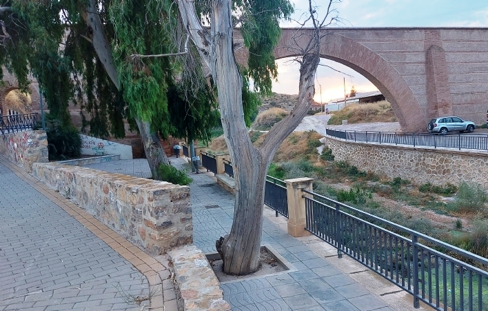 Adjudican las obras de restauracin del Arco de las Olleras, Fuente de San Pedro y su entorno