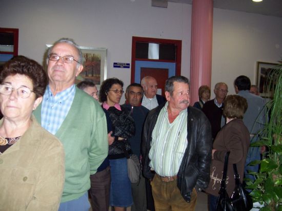 GINS MARN MORENO RESULTA REELEGIDO PRESIDENTE DEL CENTRO MUNICIPAL DE LAS PERSONAS MAYORES TRAS LAS ELECCIONES MS PARTICIPATIVAS DE LA HISTORIA DE ESTE SERVICIO