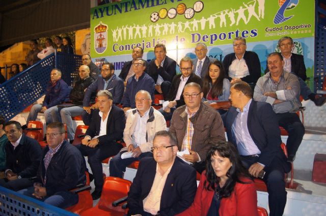 El Lorca Deportiva se proclama campeón de la Copa Federación al vencer a la EF Alhama (2-1), en el estadio municipal "Juan Cayuela" ante más de un millar de espectadores