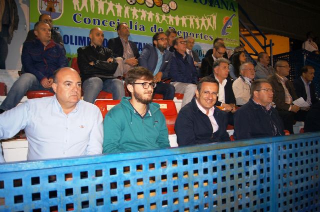 El Lorca Deportiva se proclama campeón de la Copa Federación al vencer a la EF Alhama (2-1), en el estadio municipal "Juan Cayuela" ante más de un millar de espectadores