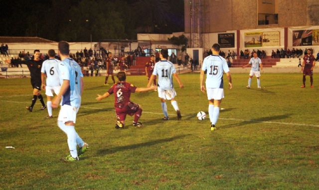 El Lorca Deportiva se proclama campeón de la Copa Federación al vencer a la EF Alhama (2-1), en el estadio municipal "Juan Cayuela" ante más de un millar de espectadores