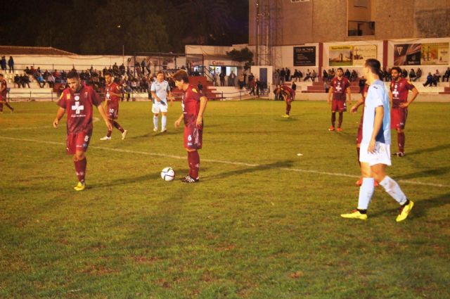 El Lorca Deportiva se proclama campeón de la Copa Federación al vencer a la EF Alhama (2-1), en el estadio municipal "Juan Cayuela" ante más de un millar de espectadores