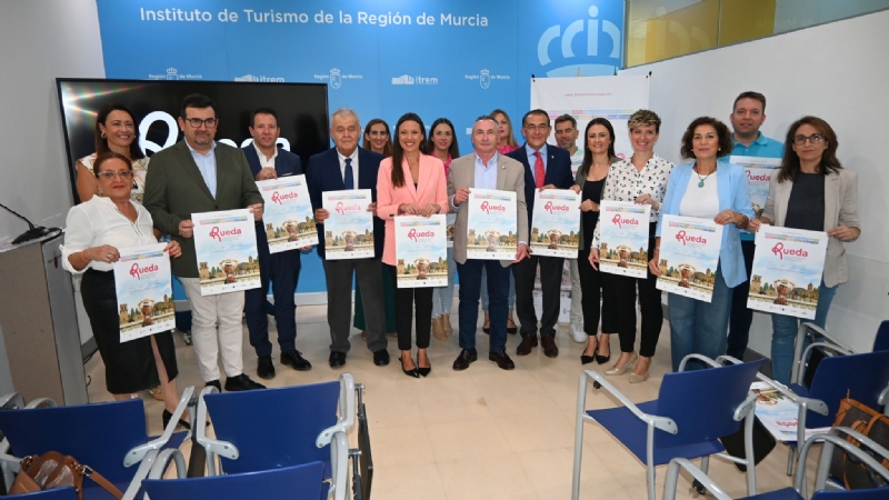 La I Feria de Turismo de Interior de la Regin 