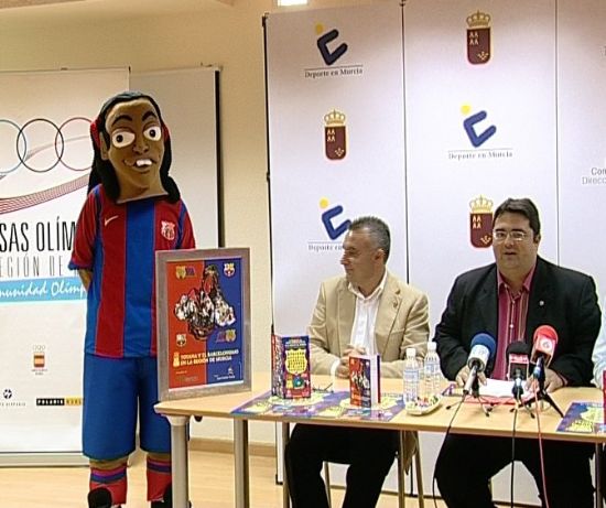 TOTANA ACOGE LA VI TROBADA DE PEAS BARCELONISTAS DE LA REGIN DE MURCIA QUE SE CELEBRAR LOS PRXIMOS DAS 2 Y 3 DE DICIEMBRE