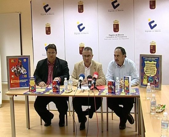 TOTANA ACOGE LA VI TROBADA DE PEAS BARCELONISTAS DE LA REGIN DE MURCIA QUE SE CELEBRAR LOS PRXIMOS DAS 2 Y 3 DE DICIEMBRE