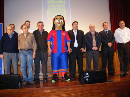 TOTANA ACOGE LA VI TROBADA DE PEAS BARCELONISTAS DE LA REGIN DE MURCIA QUE SE CELEBRAR LOS PRXIMOS DAS 2 Y 3 DE DICIEMBRE