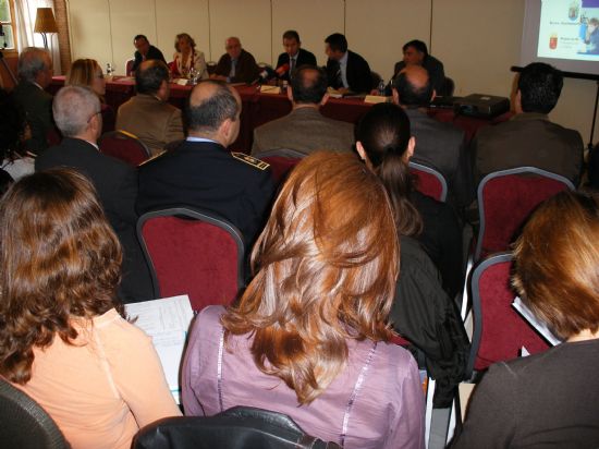 TOTANA ACOGE II LAS JORNADAS REGIONALES SOBRE PREVENCIN Y CONTROL DEL ABSENTISMO ESCOLAR