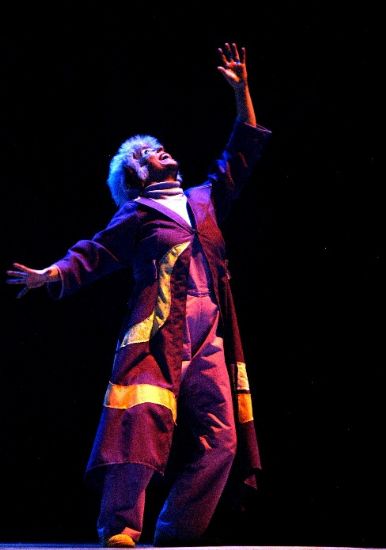 LA PUESTA EN ESCENA DE LA MGICA COMEDIA MUSICAL EL SUEO DE UNA  NOCHE DE VERANO, CLASURA LA XVI SEMANA TEATRO INFANTIL, ORGANZIADA POR LA CONCEJALA DE CULTURA
