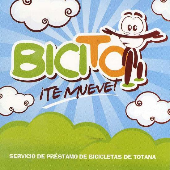 EL LUNES SE PONE EN FUNCIONAMIENTO EN TOTANA EL SISTEMA DE PRÉSTAMO DE BICICLETAS, QUE SE CONVERTIRÁ EN UN REFERENTE EN LA REGIÓN DE MURCIA, Y SERÁ PRESENTADO A LAS 12:30 HORAS POR EL ALCALDE Y EL CONCEJAL DE DEPORTES